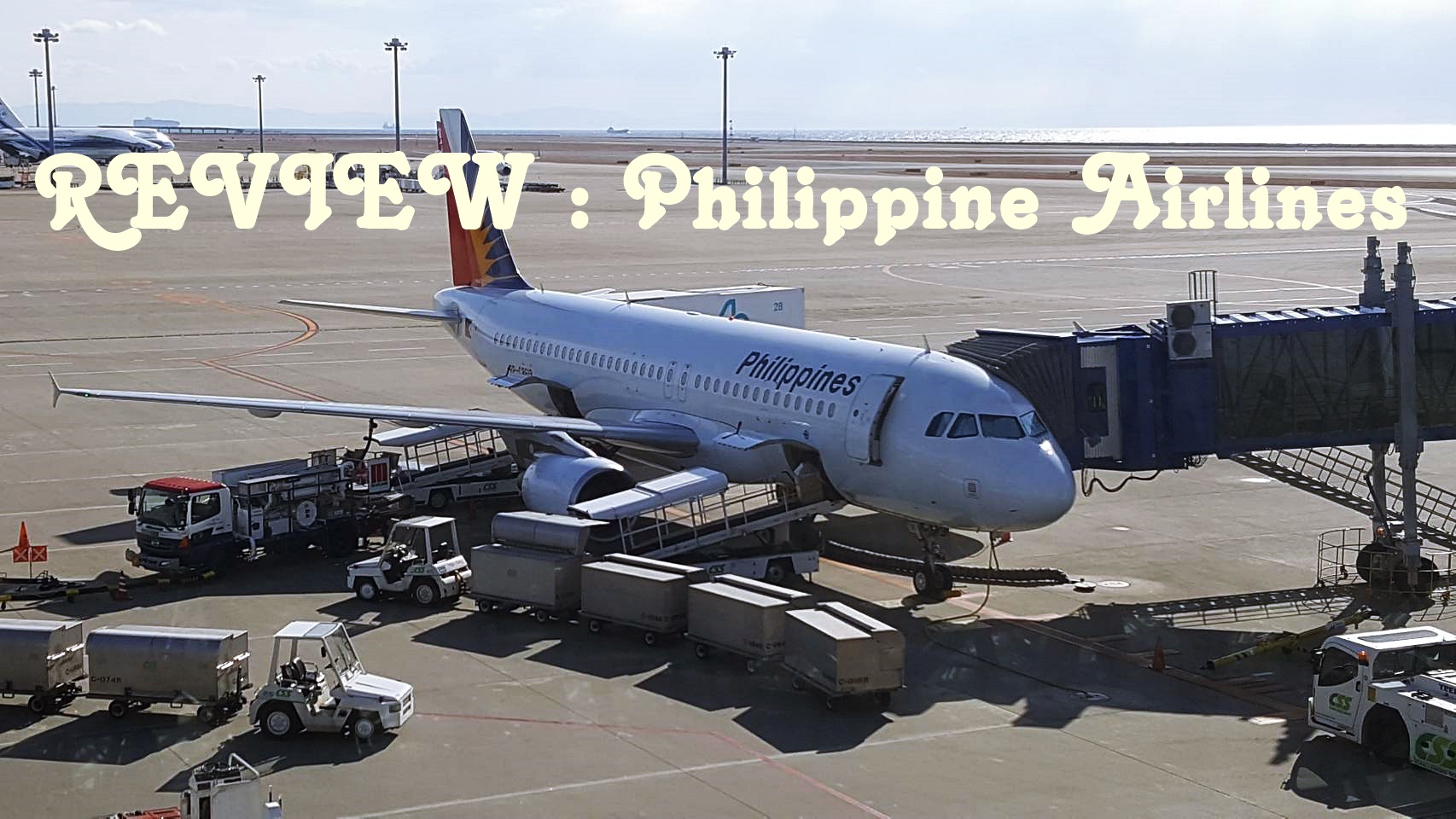 REVIEW : Philippine Airlines อย่าเพิ่งจองถ้ายังไม่ได้อ่าน!!! - Pantip