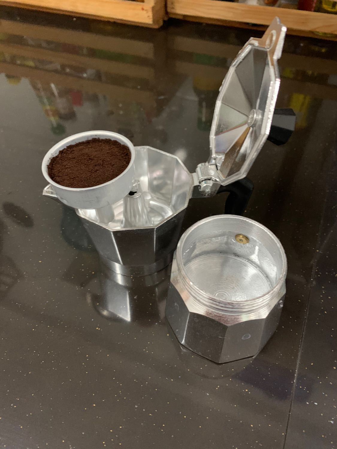 moka pot - Pantip
