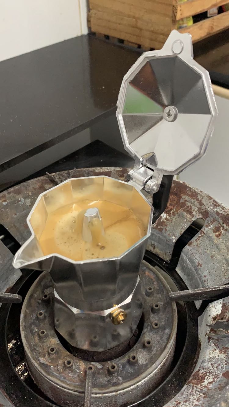 moka pot - Pantip