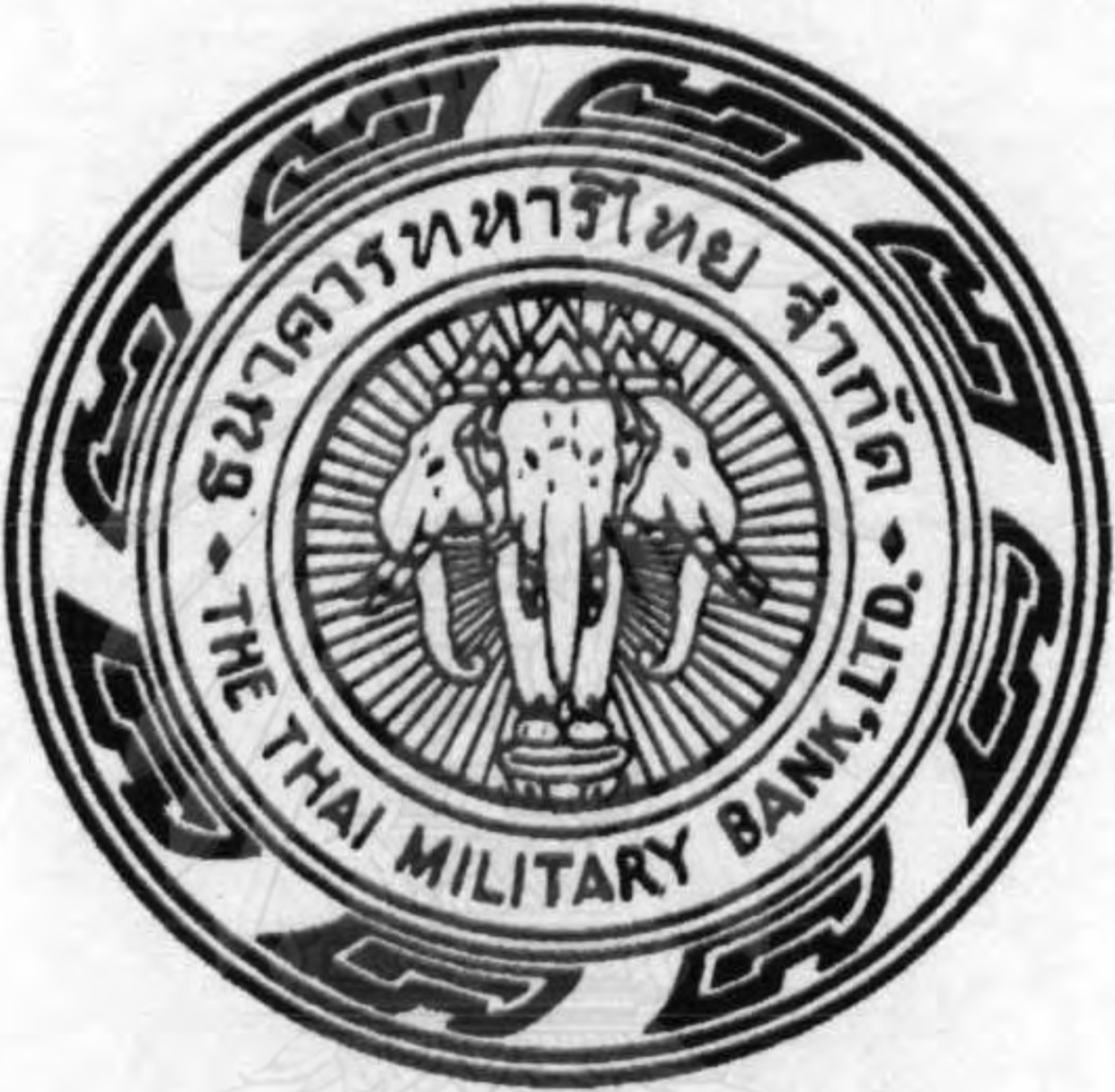 EVOLUTION OF THAI MILITARY BANK LOGO - Pantip